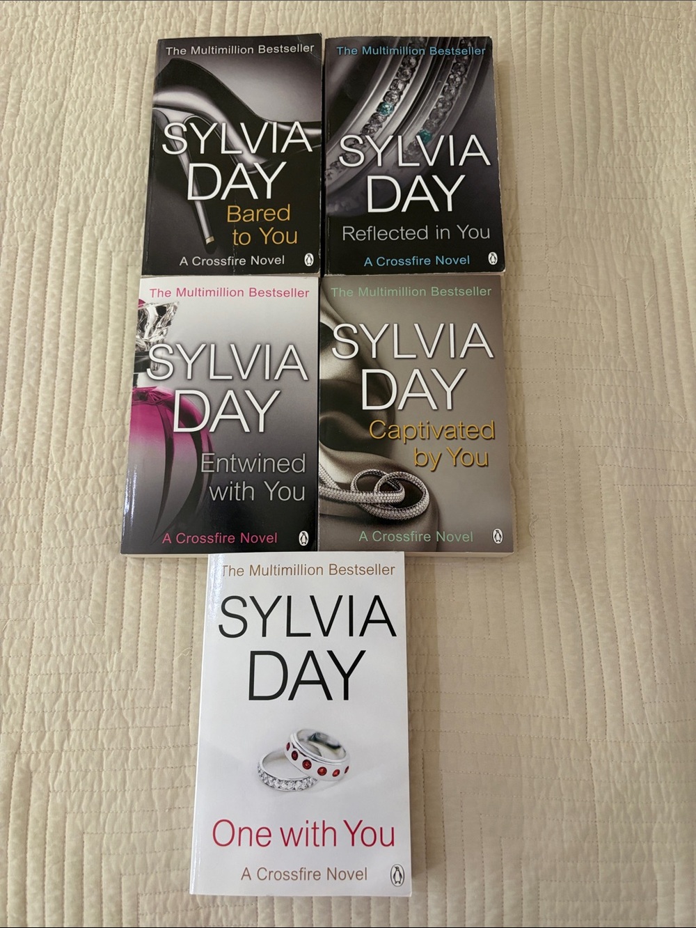 Crossfire Series